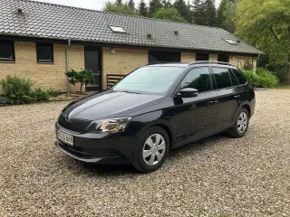 Skoda Fabia 1,2 TSi 110 Active Combi DSG