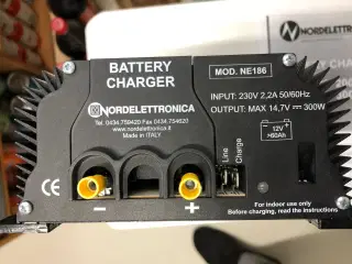 300w original lader til McLouis