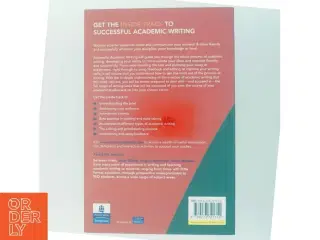 Successful academic writing (Bog),