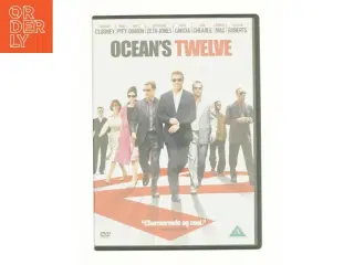 Ocean&#39;s Twelve - Scandinavian Edition