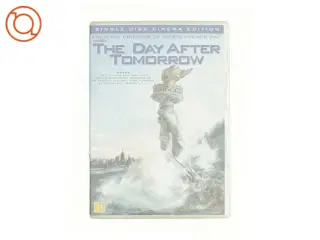The day after tomorrow