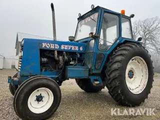 Traktor Muir-Hill Ford