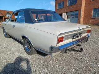 Opel commodore a 