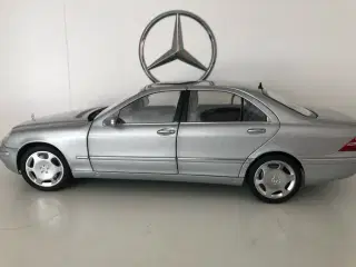 Mercedes S Class w220