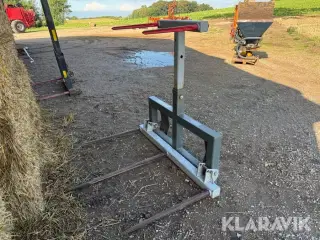Halmspyd Limas sammenklappelig