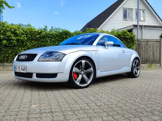 Audi TT 1.8 turbo, tysk importeret 