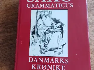 SAXO   Grammaticus   Danmarks Krønike