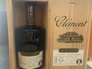 Rom Clement Rare Cask romhatten Collection