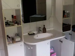 Badmøbelsæt
