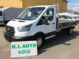Ford Transit 350 L3 Chassis 2,0 TDCi 185 Trend H1 RWD