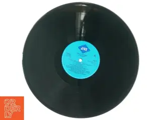 Billy Ocean, love zone fra Jive (str. 30 cm)