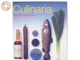 Culinaria : European specialties. Volume 1 +2 (Kogebog)
