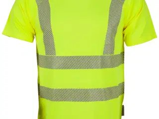 T-Shirt 413P Hi-Viz GUL Str. XS
