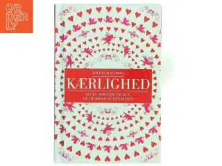 Kærlighed : alt hvad du bør vide om den, og hvordan du opnår den af Wilhelm Schmid (Bog)