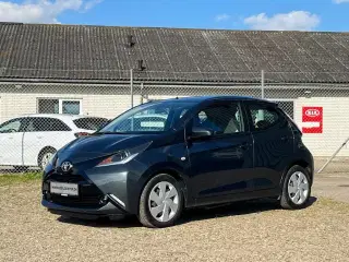 Toyota Aygo 1,0 VVT-i x-play