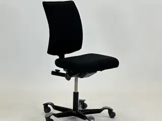 HÅG H05 5400 - 165 mm (Sort/sort)