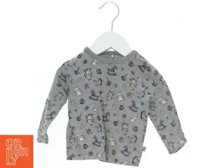 Langærmet bluse fra Me Too (str. 62)