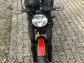 Royald Enfield  GUERRILLA 450 Playa Black