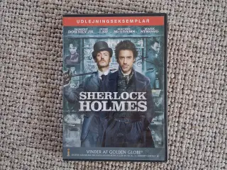 Sherlock Holmes
