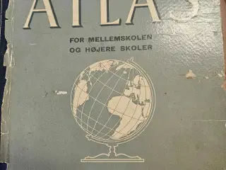 ATLAS for mellemskolen og højere skoler