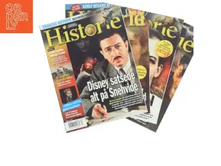 Historie (Bog)