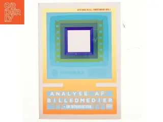 Analyse af billedmedier : det digitale perspektiv (Bog)