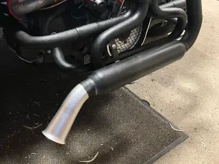 Vw buggy /baja udstødning sælges 