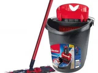 Gulvmoppe med spand – Vileda Ultramax Box