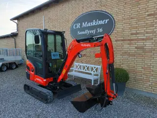 Kubota KX 019-4