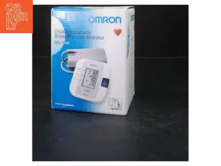 Digital blodtryksmåler Omron M3 fra Omron