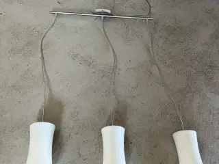 Lampe til spisebord