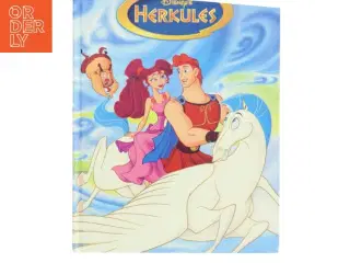 Disney&#39;s Herkules (Bog)