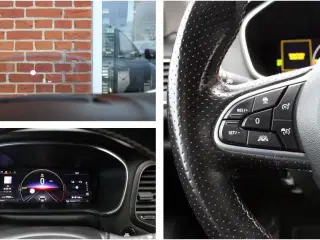 Renault Mégane Sport Tourer 1,6 E-TECH  Plugin-hybrid RS-Line 160HK Stc Aut.