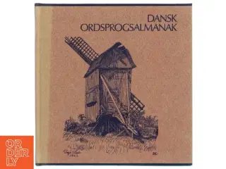 Dansk Ordsprogsalmanak (bog)