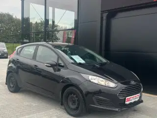Ford Fiesta 1,6 TDCi 95 Titanium