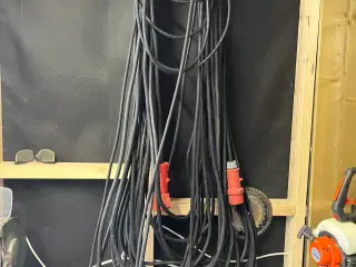 Kabel 400V 16A 25 meter