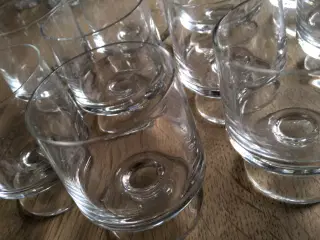 Flotte STUB øl,rød/hvid,portvin,cognac &snapseglas