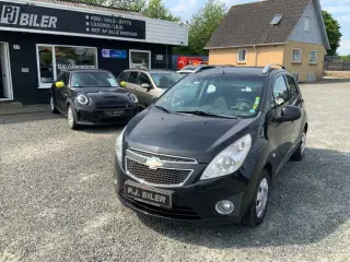 Chevrolet Spark 1,2 LS