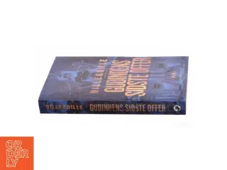 Gudindens sidste offer af Bille & Bille (Bog)