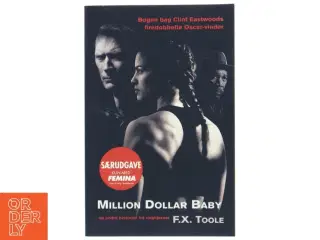 Bog - &#39;Million Dollar Baby&#39; af F.X. Toole