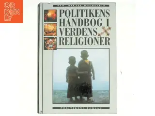 Politikens håndbog i verdens religioner af Mikael Rothstein (Bog)