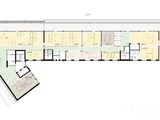 Alt er inkluderet i HAUS - Første klasses kontorfællesskab med lukkede kontorer - Faciliteter & omgivelserne af højeste kvalitet