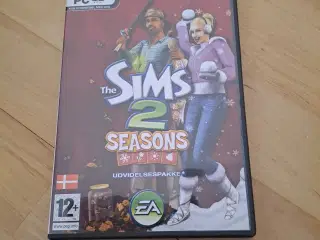 The Sims 2 Seasons 