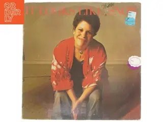 Phoebe Snow Vinylplade