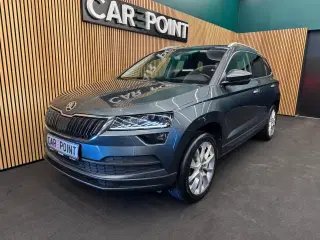 Skoda Karoq 1,0 TSi 115 Style DSG