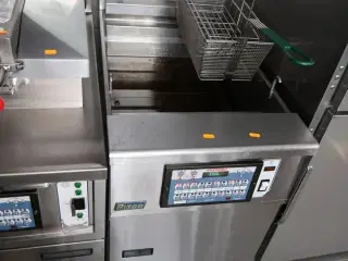 Friture PITCO KF SFSE18R