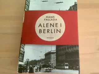Alene i Berlin - Hans Fallada.
