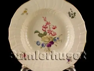 Frisenborg Tallerken Dyb 22 cm. - R.C. 1616