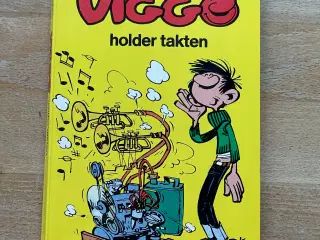 Mini comics Vakse Viggo
