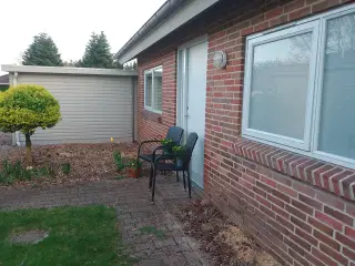 Andelsbolig 95 m2 m. 2 værelser